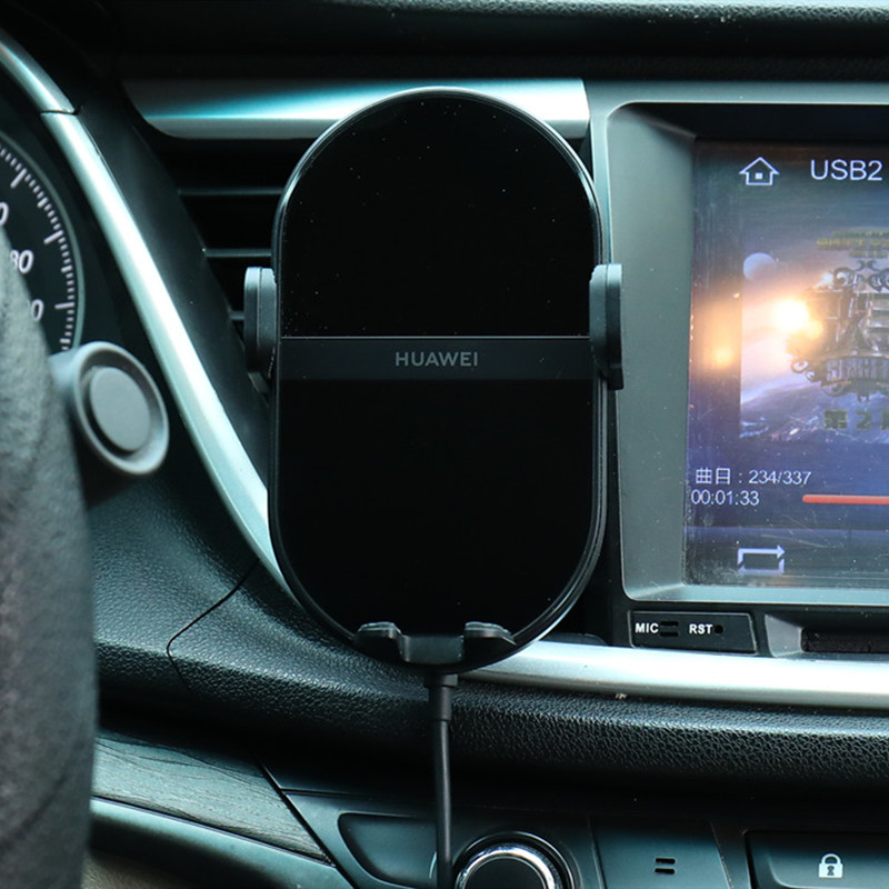 Huawei SuperCharge Wireless Ca - Wireless Car Charger Mount Fast Charging recension och pris