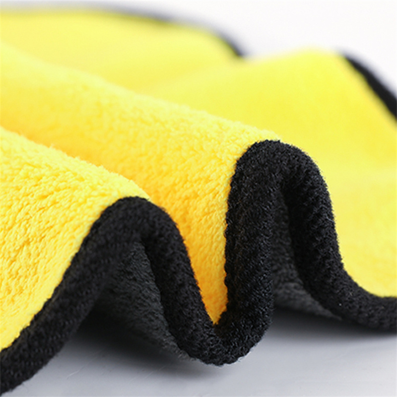Big Car Wash Microfiber Towel  - Microfiber Car Drying Towel Super Absorbent recension och pris