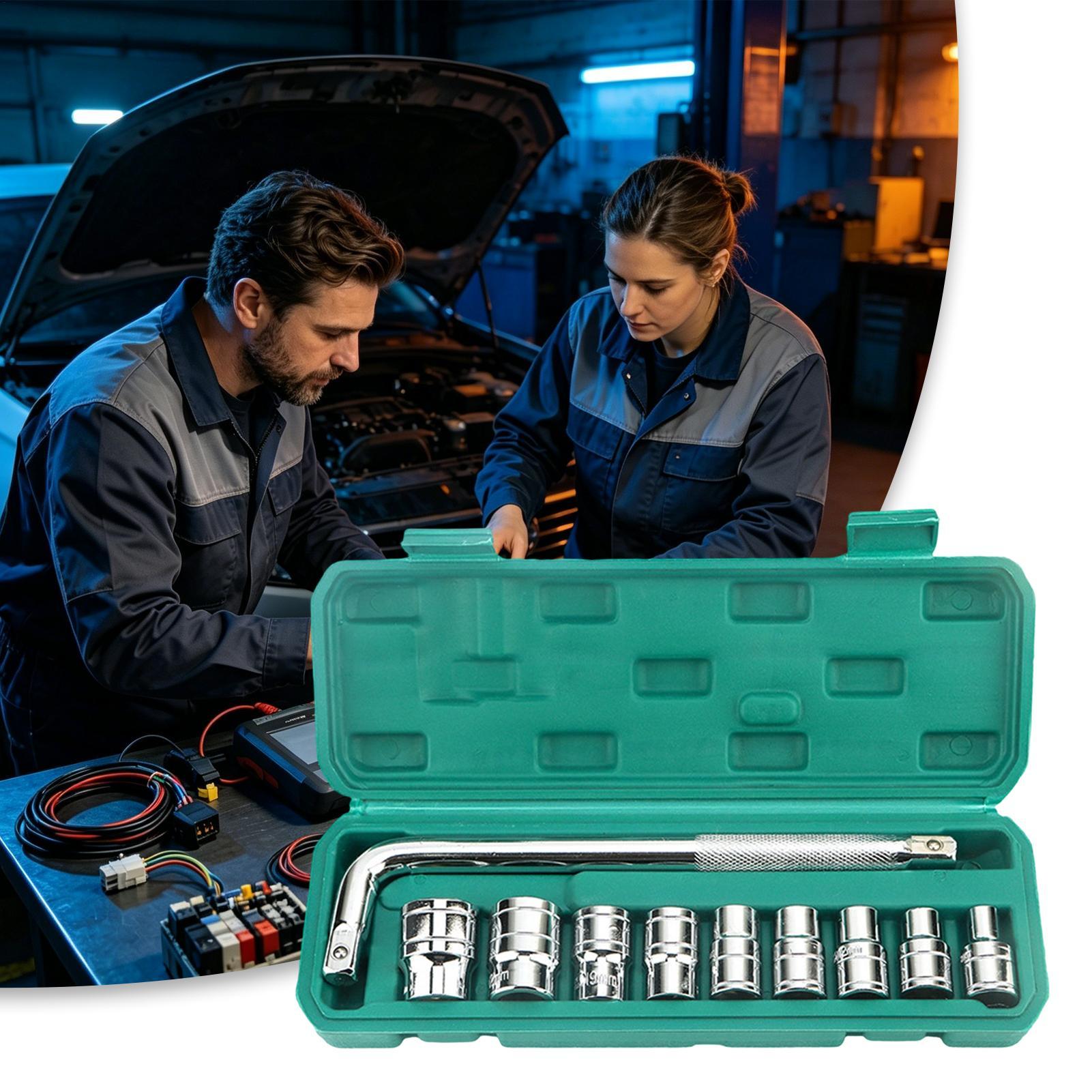 Car Socket Wrench Quick-Releas - Auto Repair Tools recension och pris