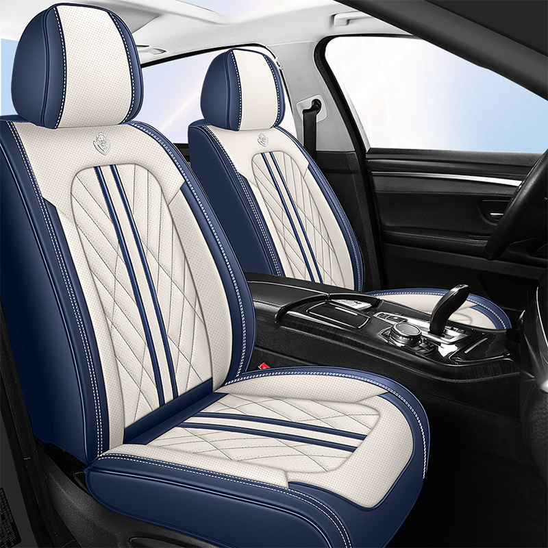 Universal fitting waterproof b - Leather Car Seat Covers Full Set Universal recension och pris