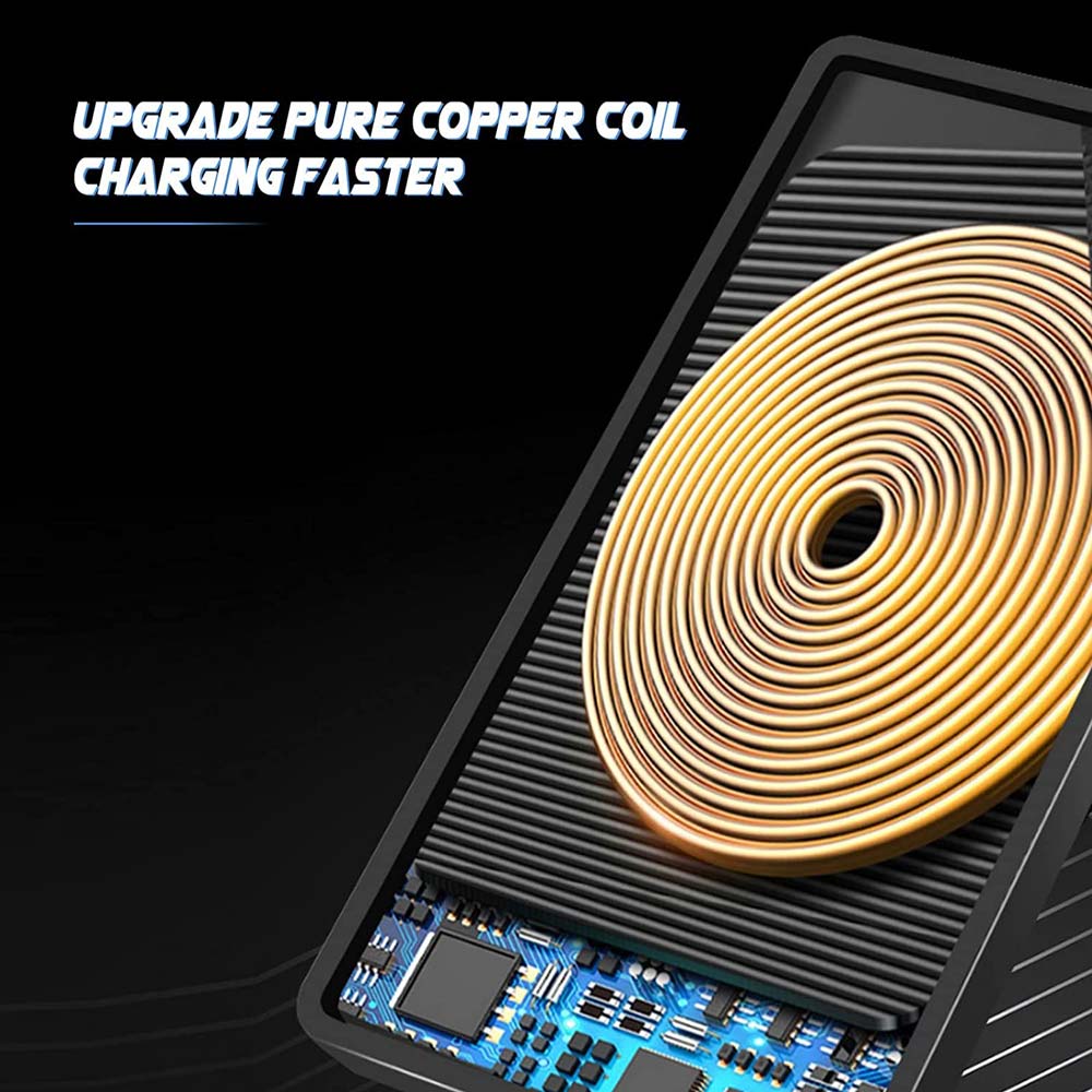Wireless Charger for Car Fast  - Wireless Car Charger Mount Fast Charging recension och pris