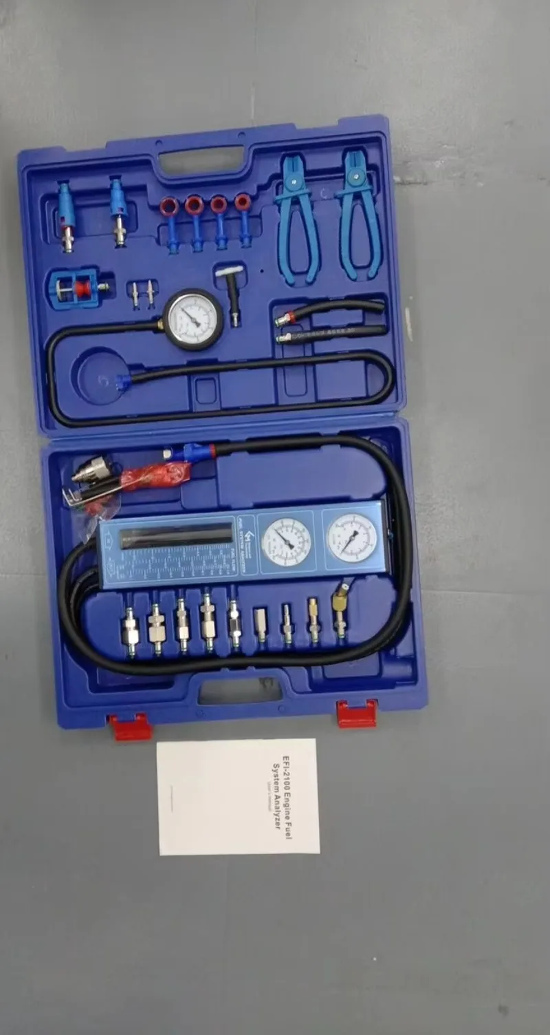 Car Engine Fuel System Tester  - Auto Repair Tools recension och pris