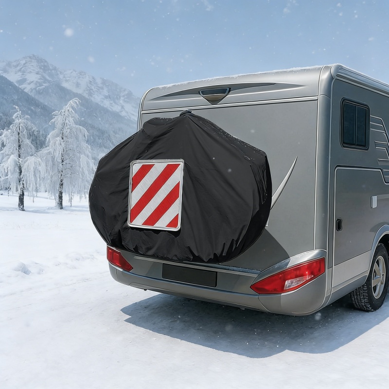 1PCS Waterproof Dustproof Snow - Car Accessories recension och pris