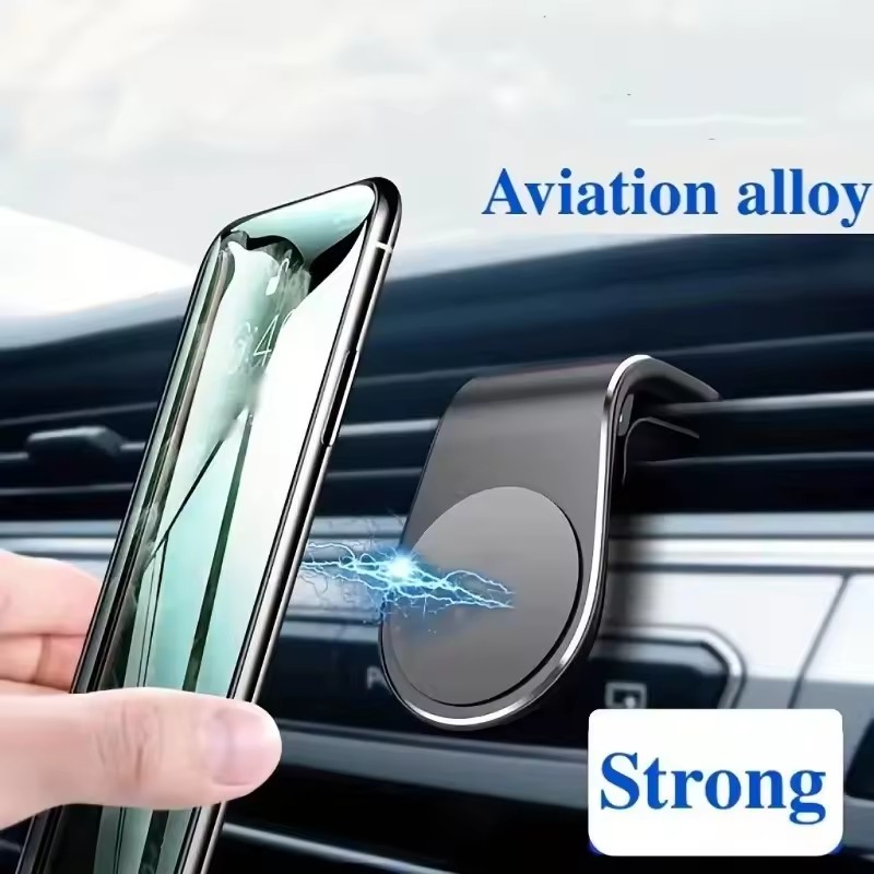 Magnetic Car Phone Holder Air  - Magnetic Phone Holder For Car Vent recension och pris