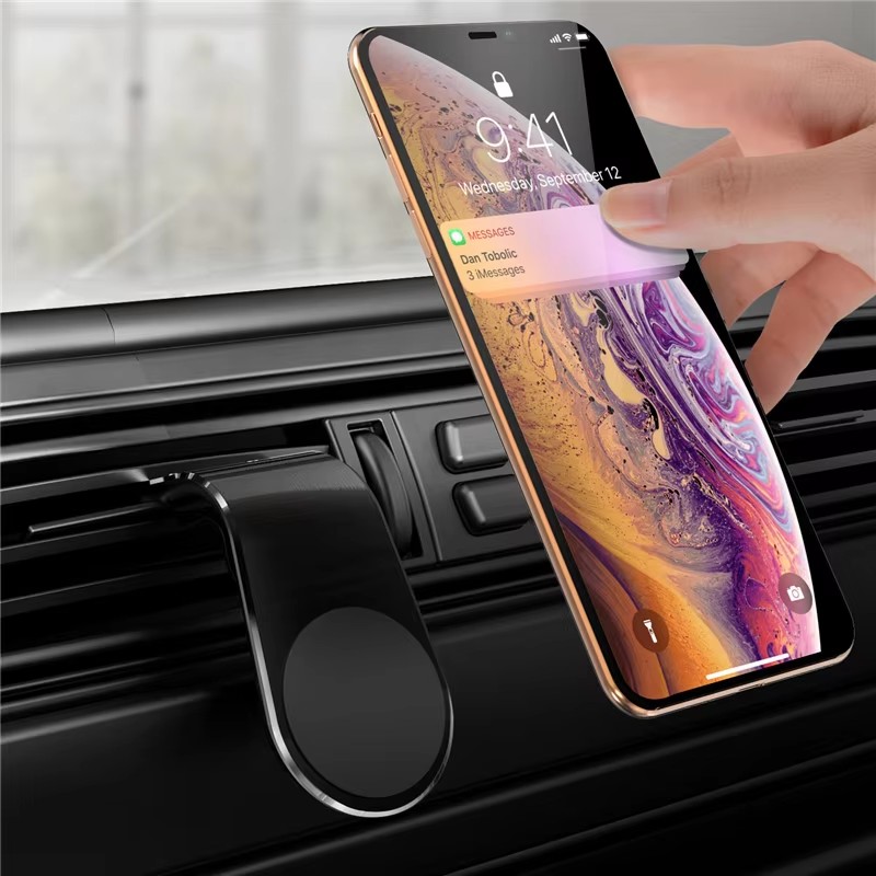 Magnetic Car Phone Holder Air  - Magnetic Phone Holder For Car Vent recension och pris