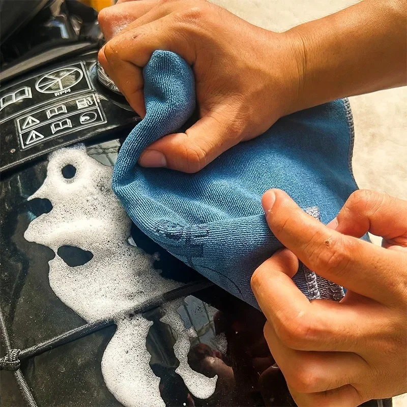 Plush Short Pile Microfiber To - Microfiber Car Drying Towel Super Absorbent recension och pris