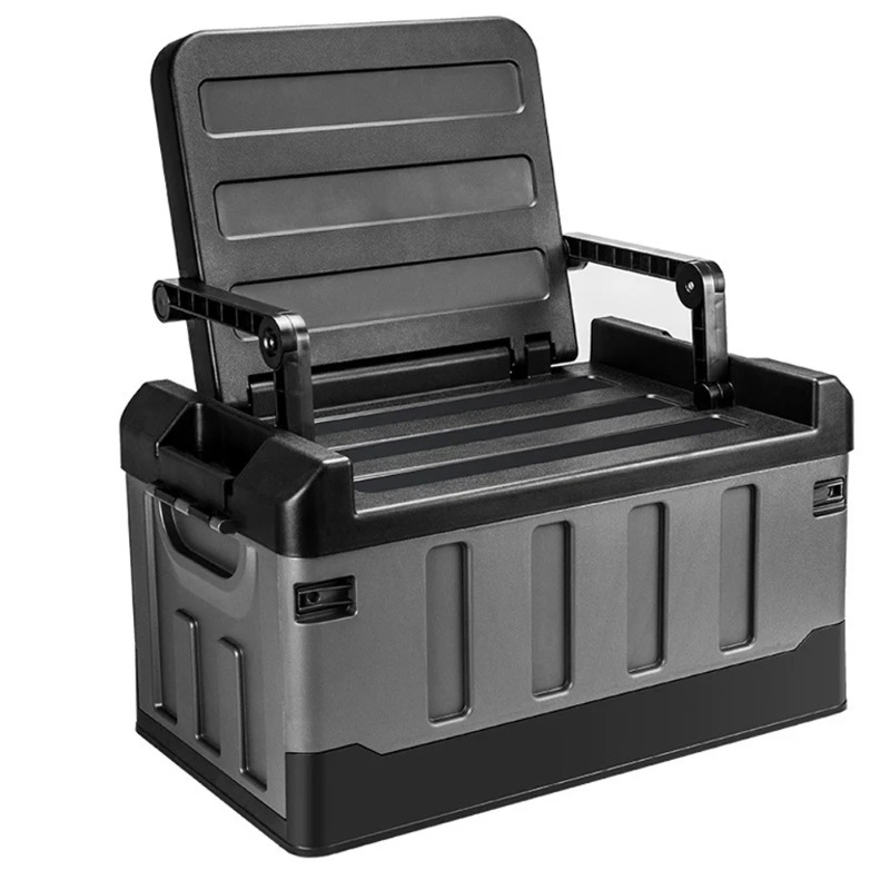 Large Foldable Storage Box Por - Car Trunk Organizer Foldable Storage Box recension och pris