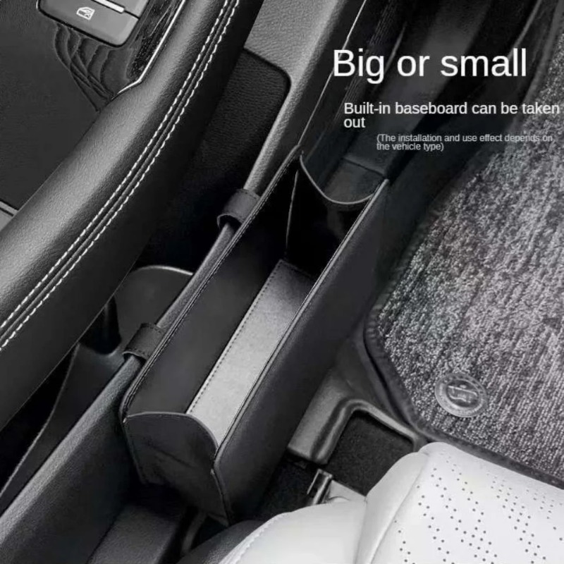 Car Trash Can Door Storage Box - Waterproof Car Trash Can With Lid recension och pris