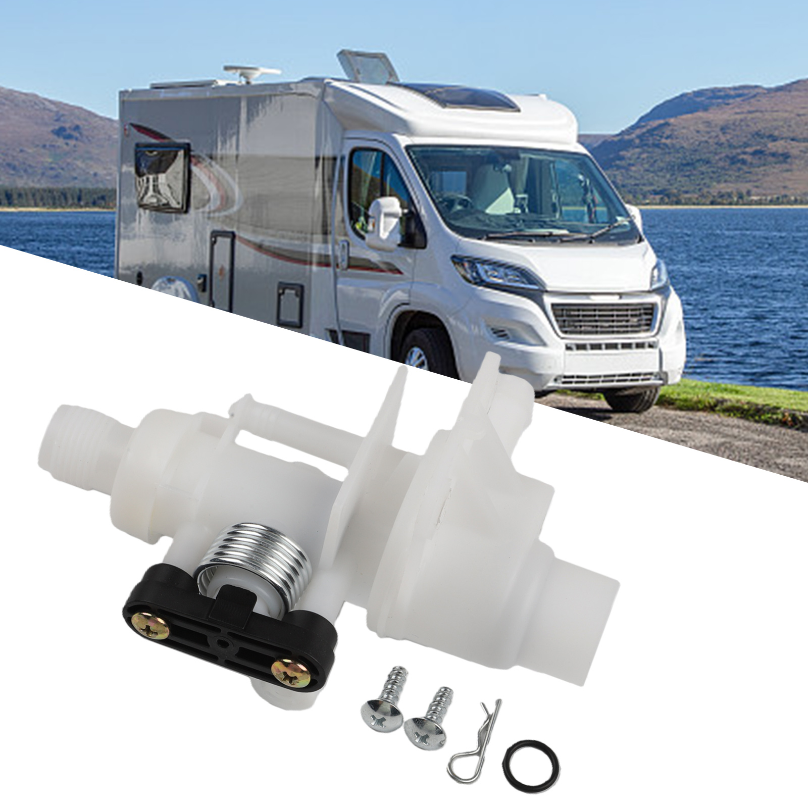 1pc Toilet Water Module For Th - Car Accessories recension och pris
