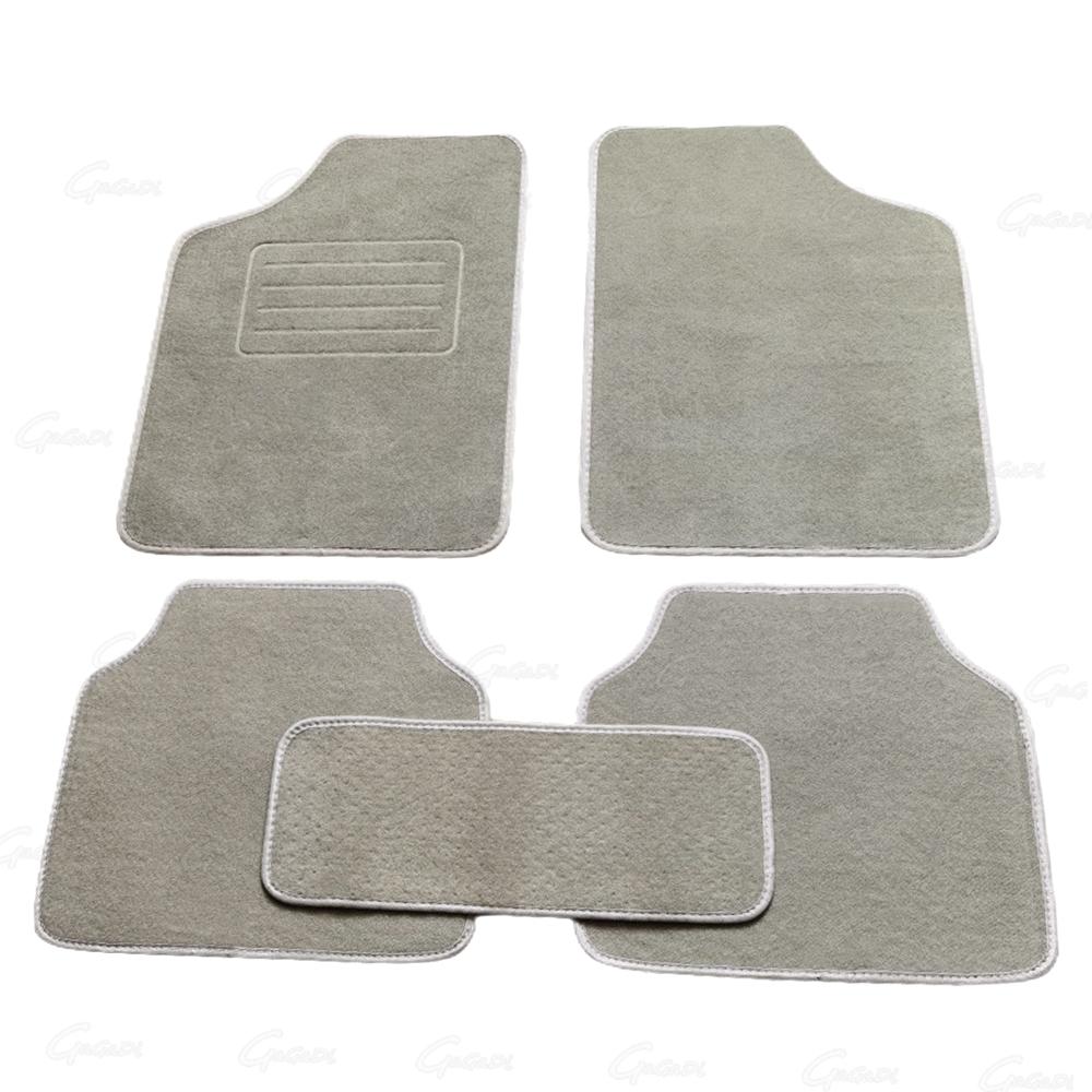 Fit For Cars Fully Surrounded  - Car Floor Mats Universal Waterproof Leather recension och pris