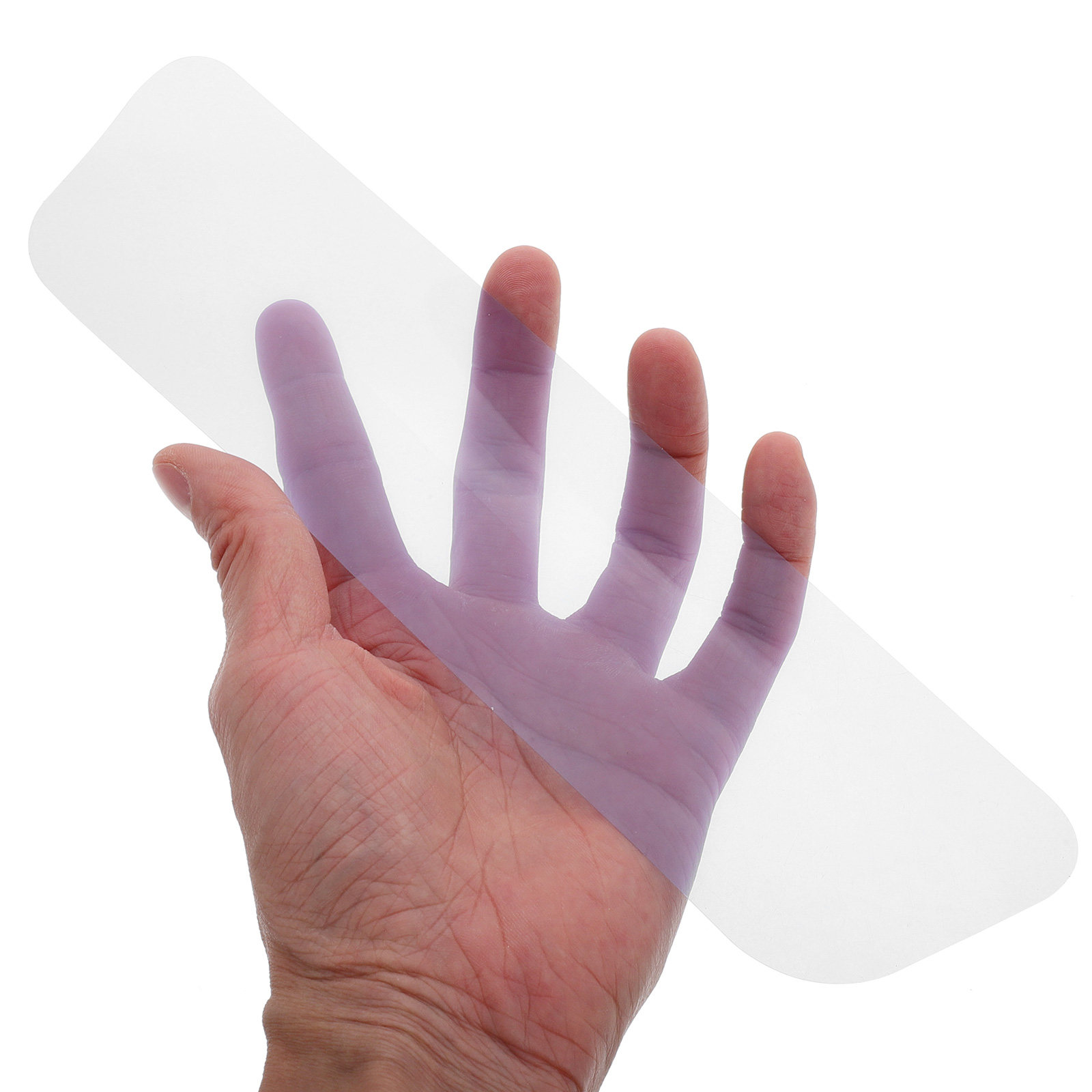 1Set Interior Rear View Anti F - Anti Glare Car Rearview Mirror Film recension och pris