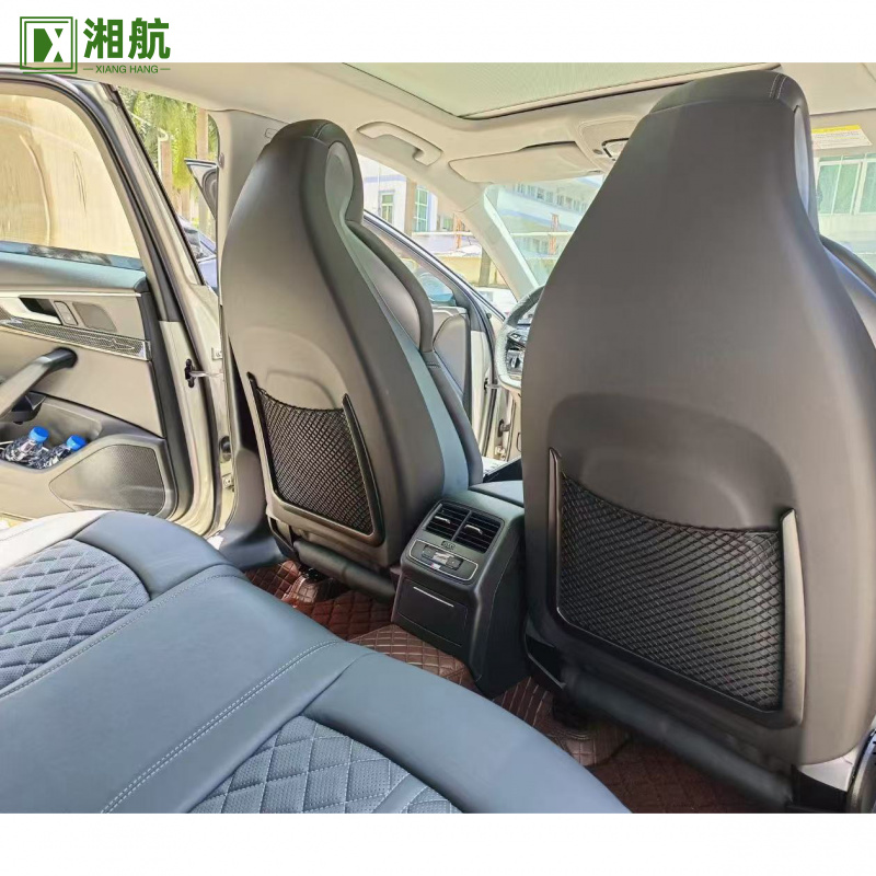Suitable for Audi Luxury Desig - Leather Car Seat Covers Full Set Universal recension och pris