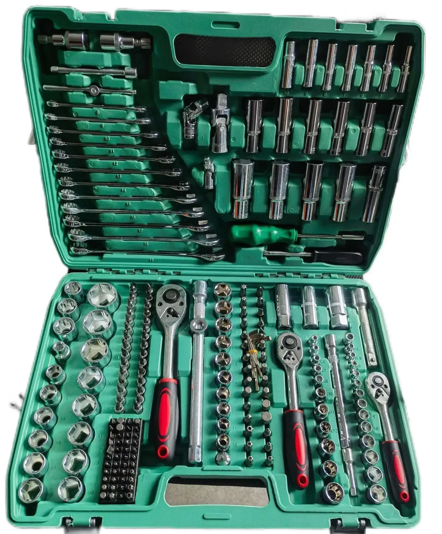 2026 216 Piece Herramientas Au - Auto Repair Tools recension och pris