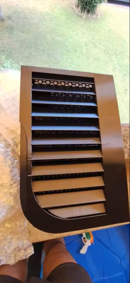 Side Window Vents For VW T6.1, - Car Accessories recension och pris