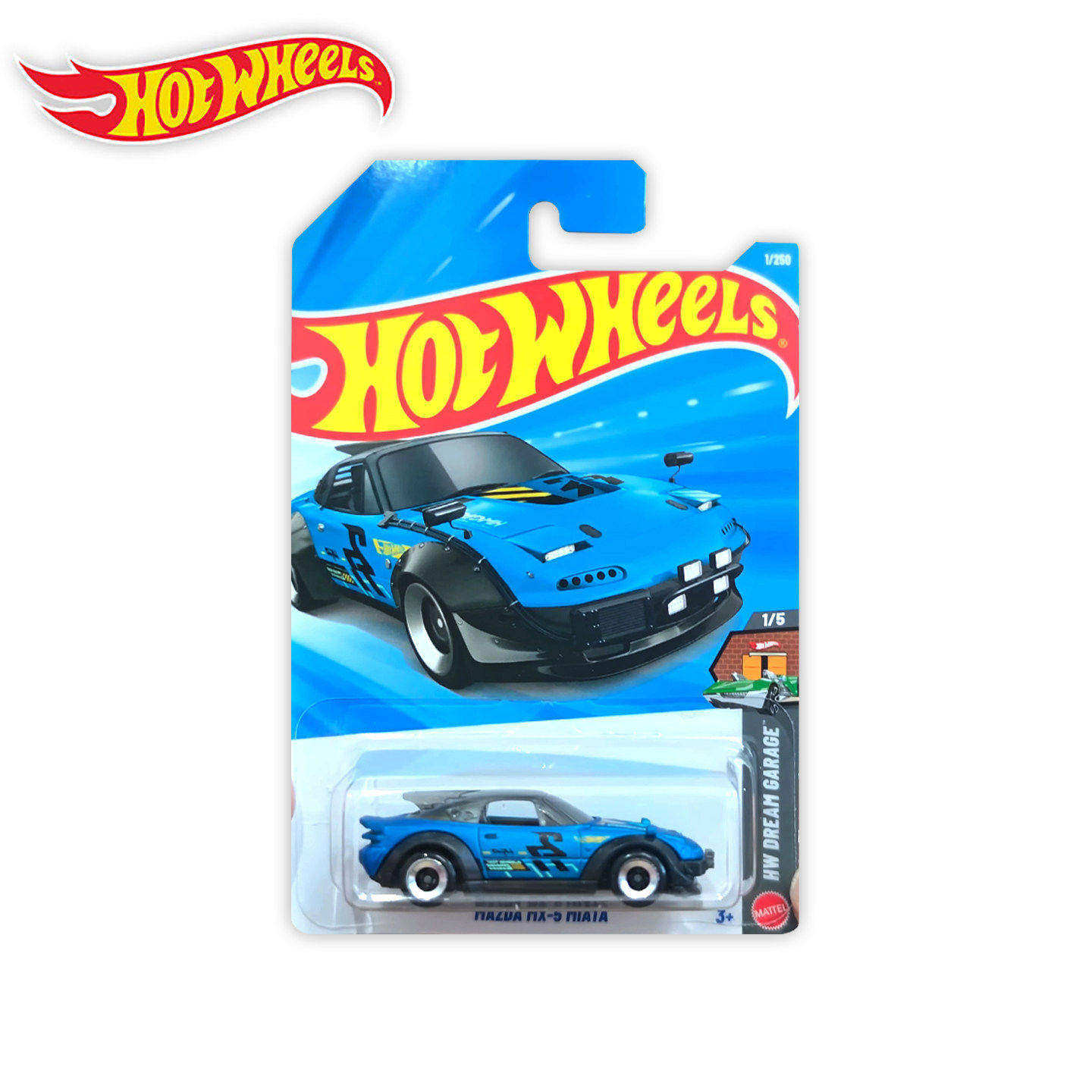 Hot Wheels C4982 2026K Batch 1 - Car Care recension och pris
