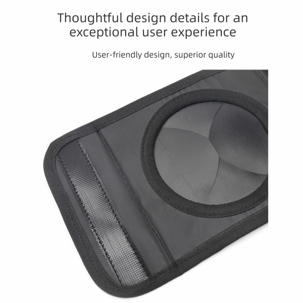 Leak-Proof Car Trash Can with  - Waterproof Car Trash Can With Lid recension och pris
