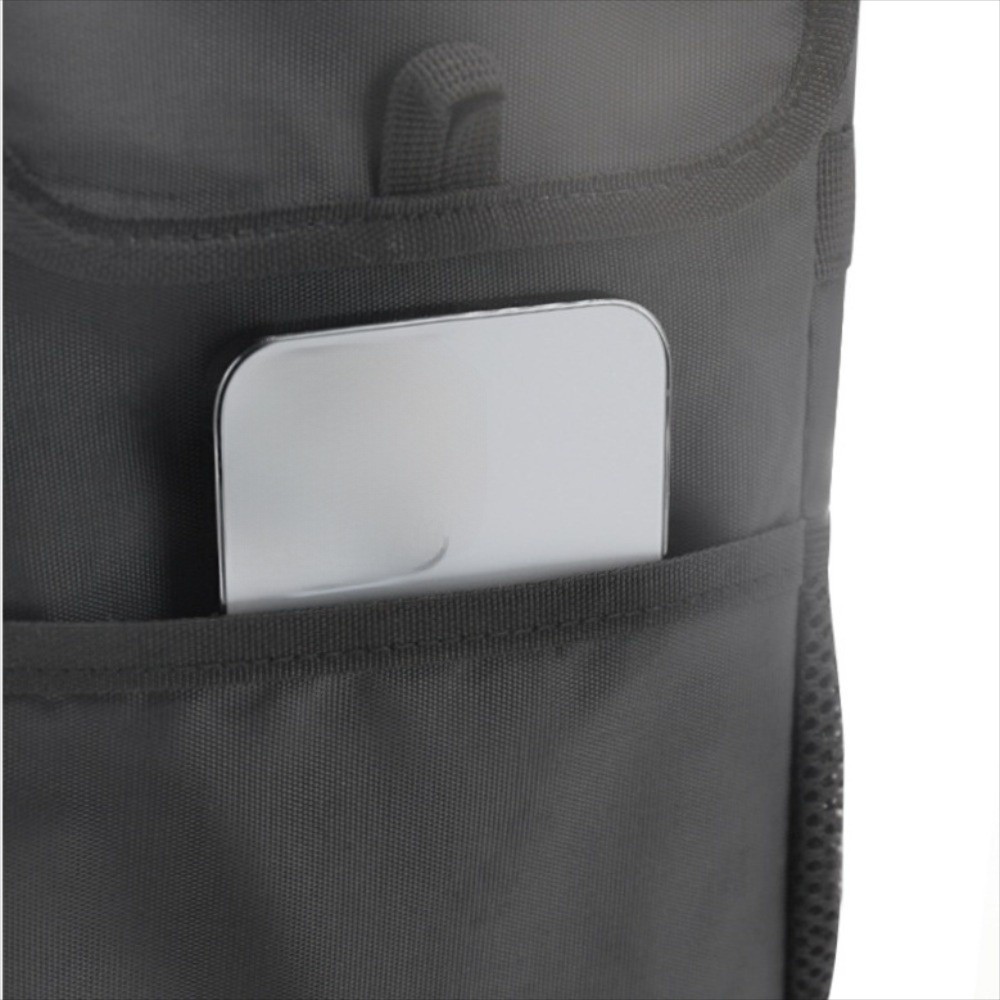 Leak-Proof Car Trash Can with  - Waterproof Car Trash Can With Lid recension och pris