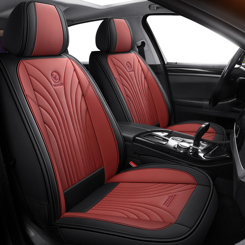 Car Seat Cover For Changan Cs3 - Leather Car Seat Covers Full Set Universal recension och pris