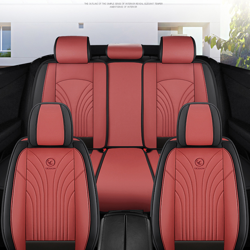 Car Seat Cover For Changan Cs3 - Leather Car Seat Covers Full Set Universal recension och pris