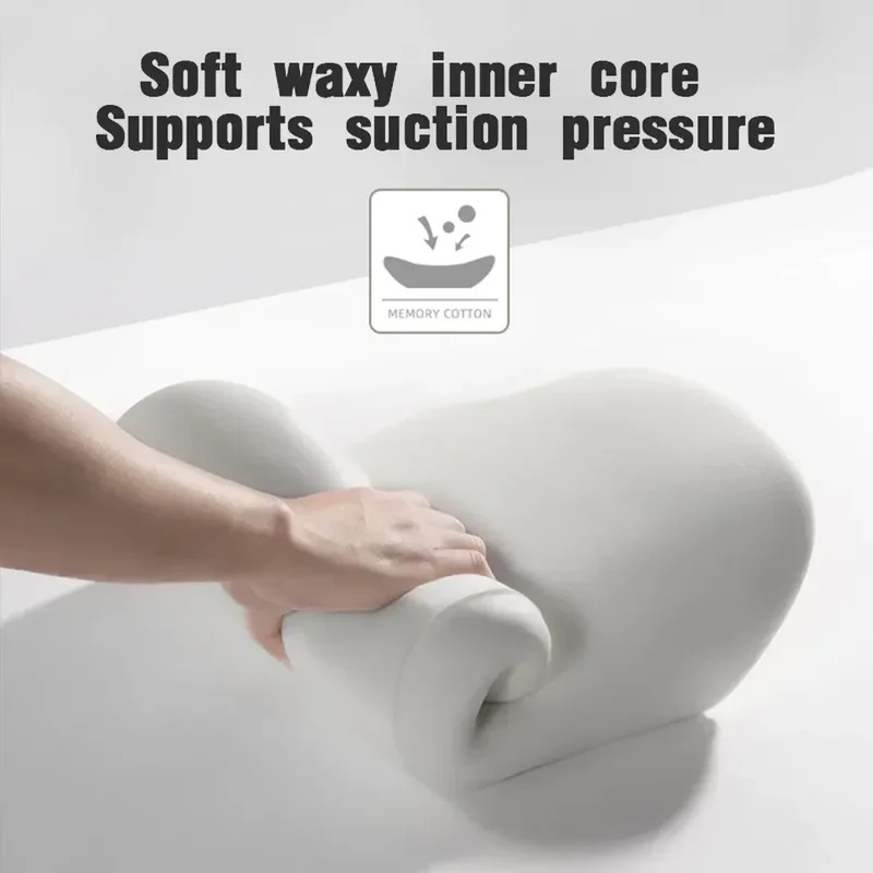 Memory Foam Headrest Lumbar Su - Memory Foam Car Neck Pillow Lumbar Support recension och pris