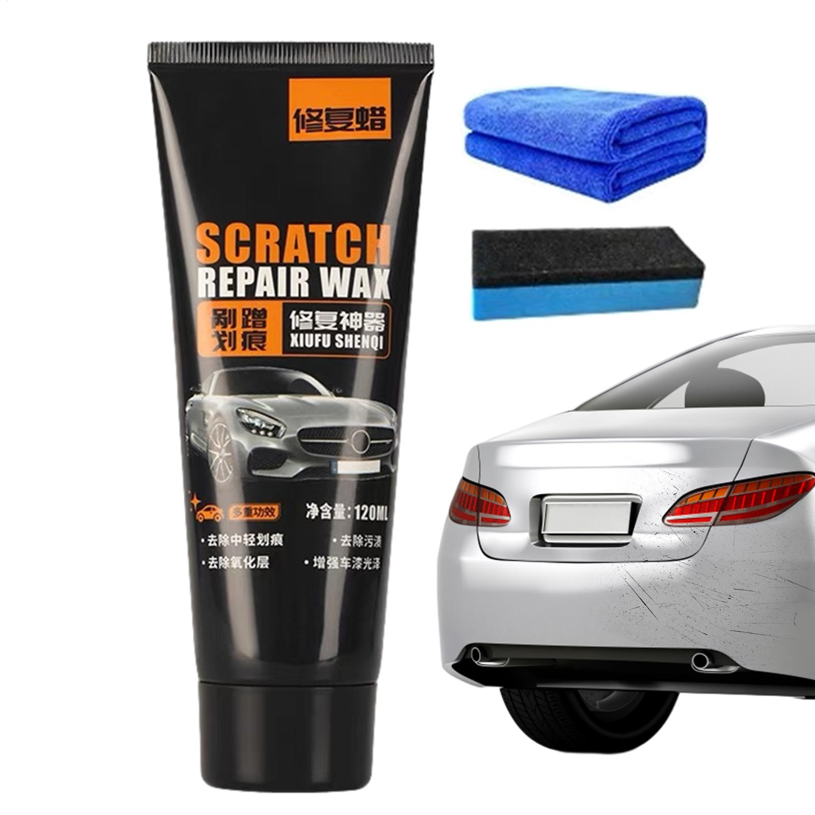 Auto Scratch Remover Paint Car - Car Scratch Repair Polishing Wax Paste recension och pris