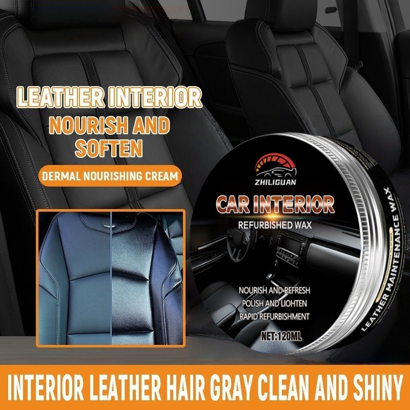 Car Interior Renovation Leathe - Car Care recension och pris