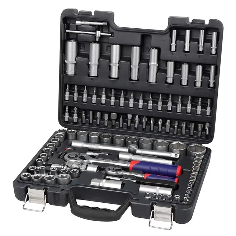 108pcs Professional Mechanics  - Auto Repair Tools recension och pris