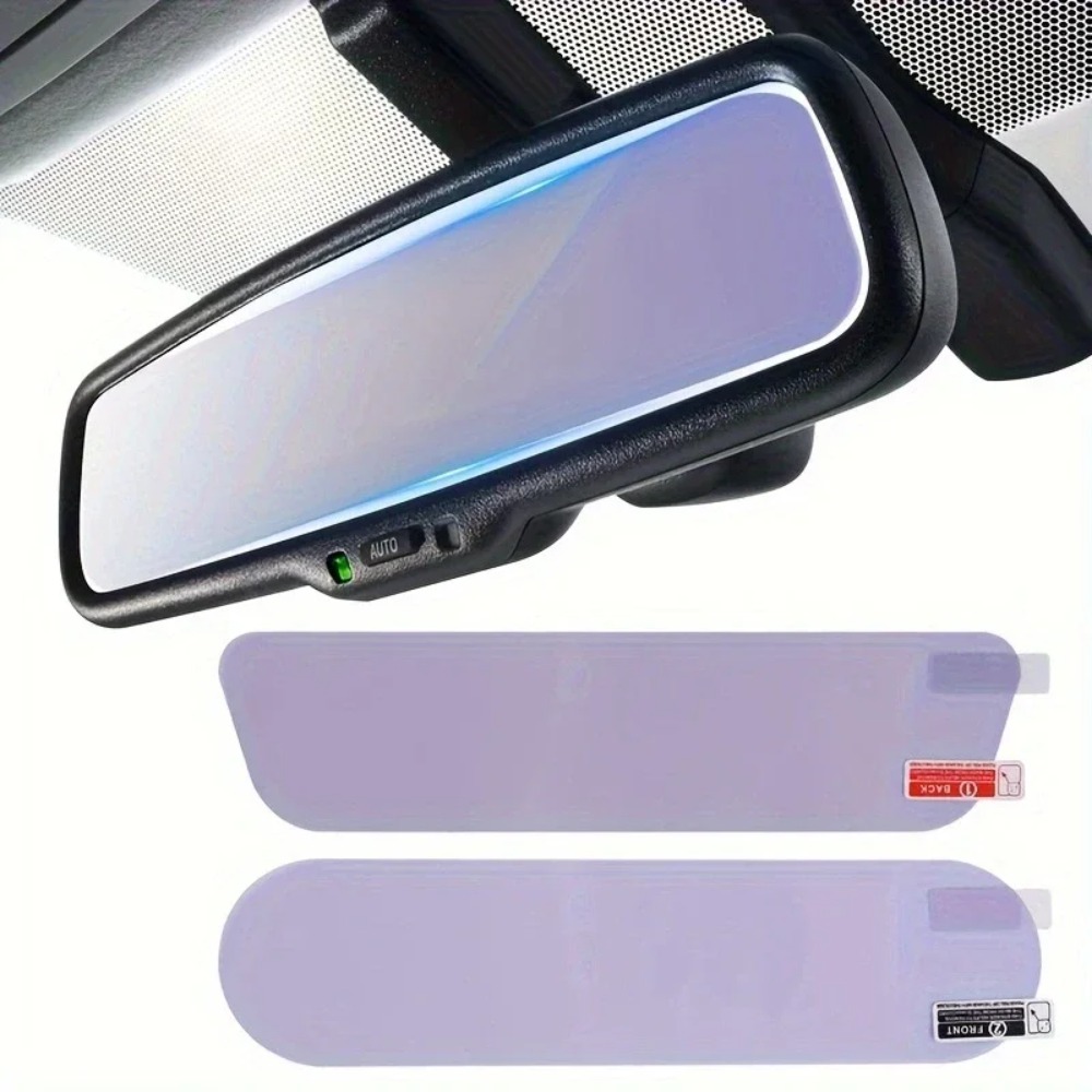 KKJOY Anti Glare Car Interior  - Anti Glare Car Rearview Mirror Film recension och pris