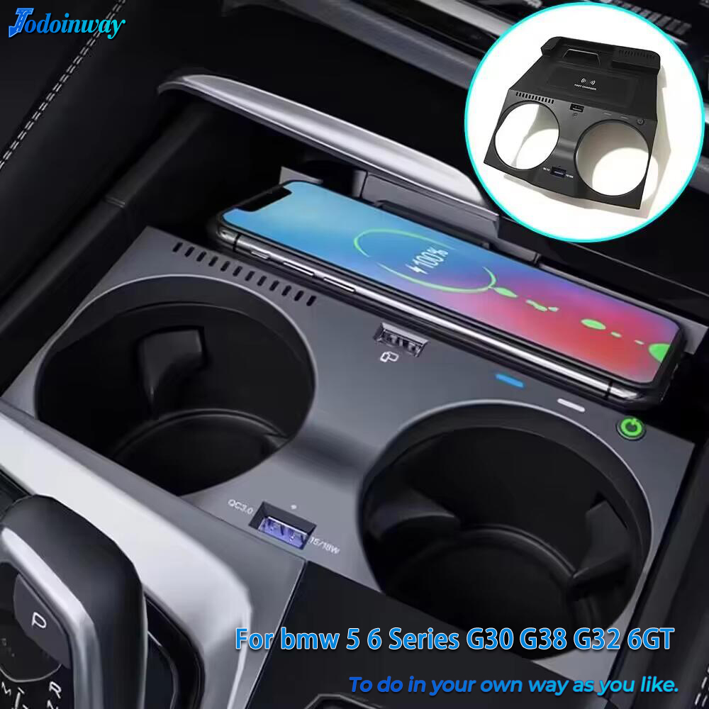 Car Phone Holder Wireless Char - Wireless Car Charger Mount Fast Charging recension och pris