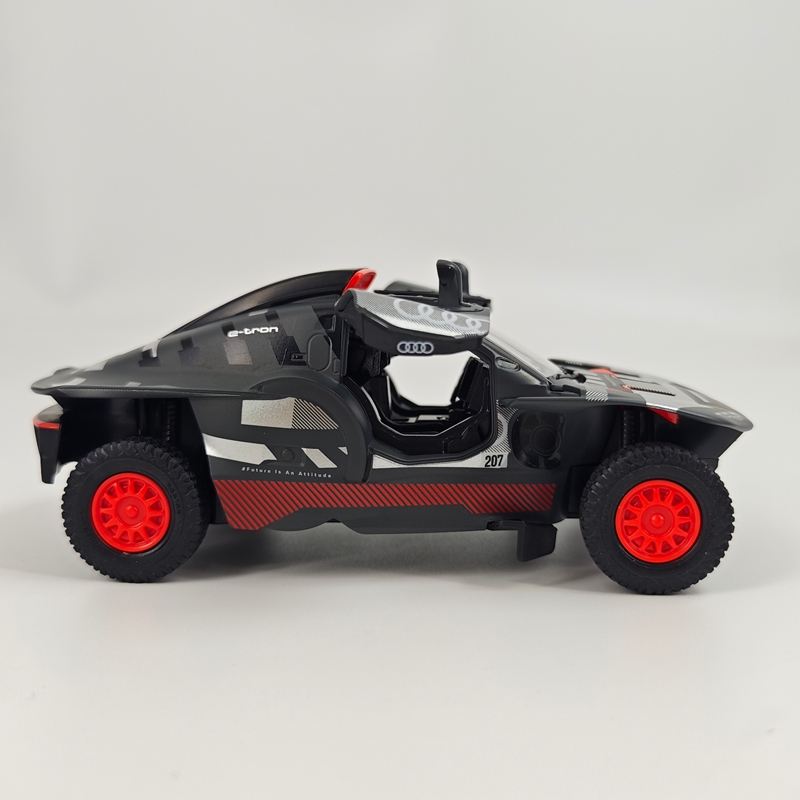 rastar 1: 32 simulation Audi R - Car Care recension och pris