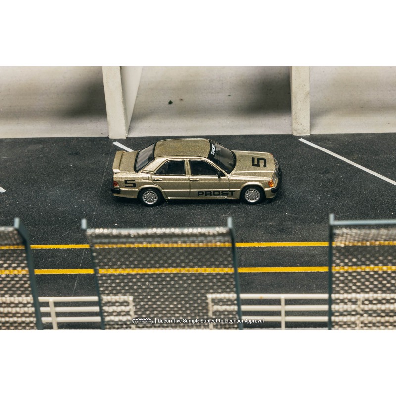Diecast TW 1:64 Scale Benz 190 - Car Care recension och pris