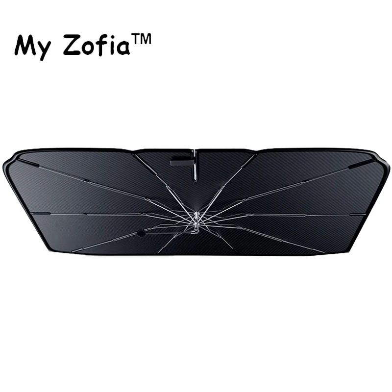 For Geely Emgrand 2025 2026 Ca - Car Sunshade Windshield Umbrella Foldable recension och pris