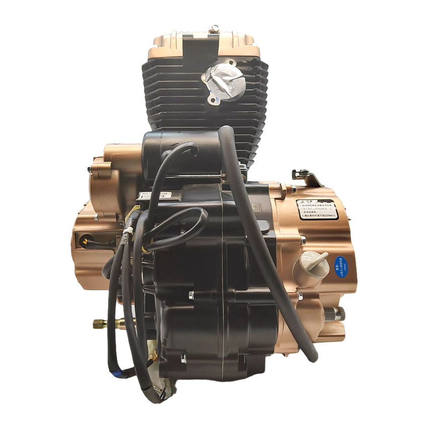 Zongshen CG200cc Single Cylind - Motorcycle Parts recension och pris