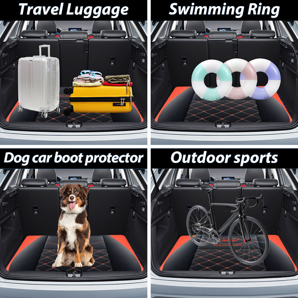 Universal Car Floor Mat Luxury - Car Floor Mats Universal Waterproof Leather recension och pris
