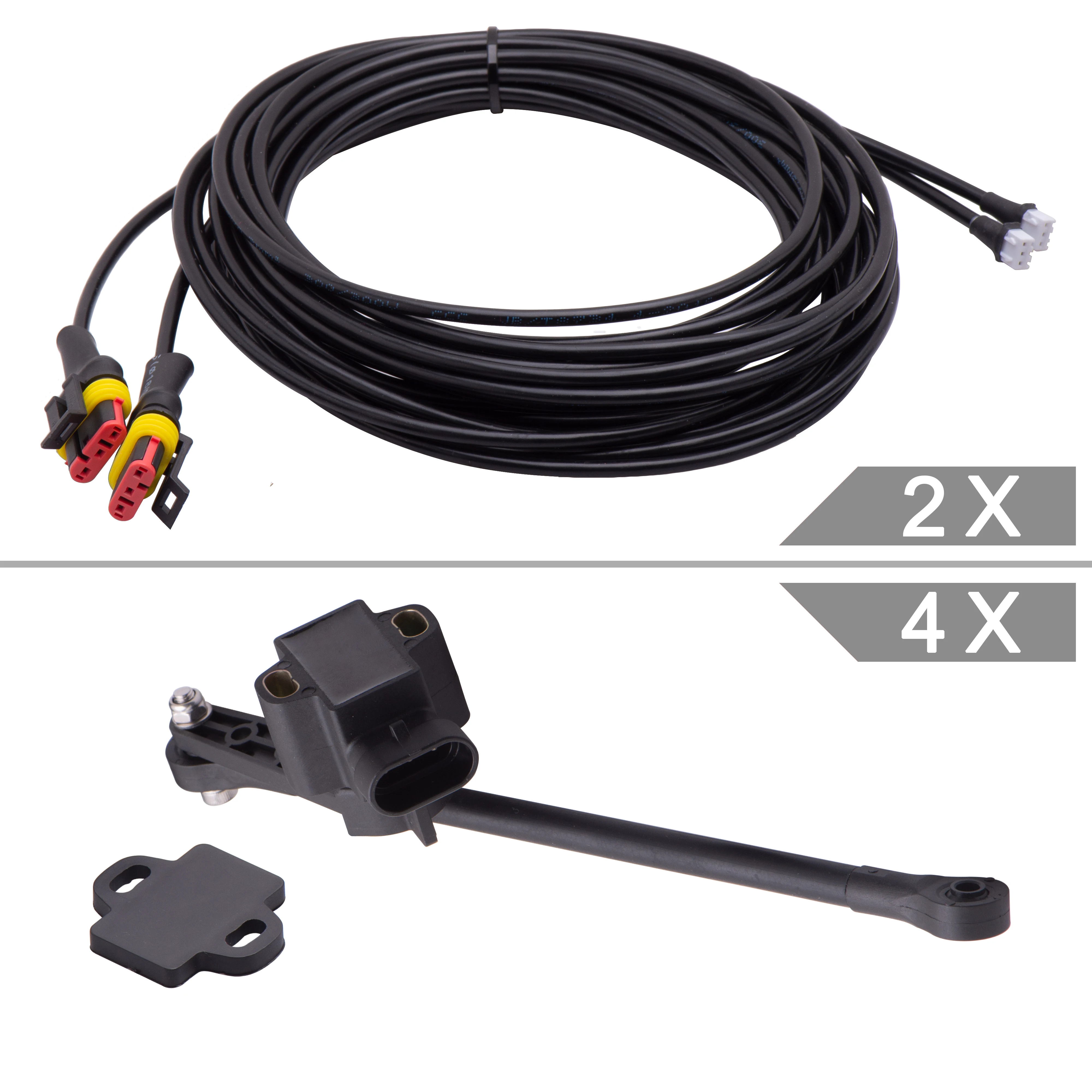 Bluetooth Air Suspension Elect - Car Electronics recension och pris