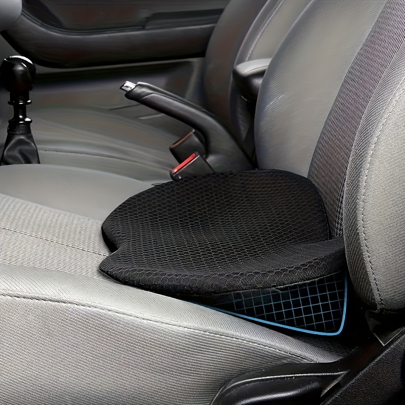 2-in-1 Car Seat Cushion Lumbar - Memory Foam Car Neck Pillow Lumbar Support recension och pris