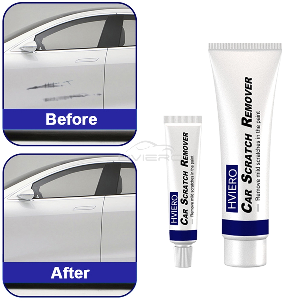 Car Styling Scratch Repair Pol - Car Scratch Repair Polishing Wax Paste recension och pris